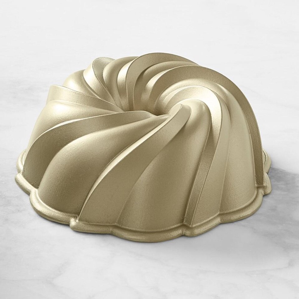 Nordic Ware Swirl Bundt Pan, 10 Cup WilliamsSonoma AU